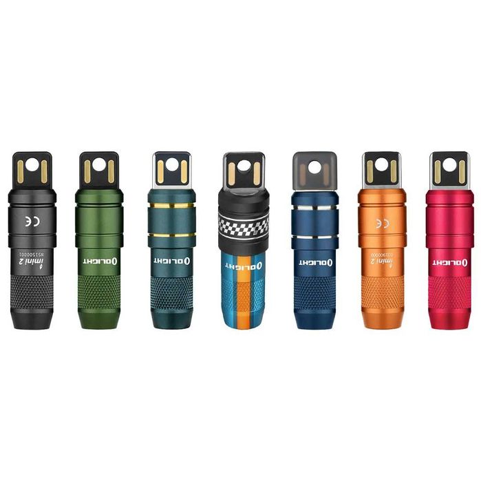 Olight imini 2 Наключний Ліхтар-брелок Магніт