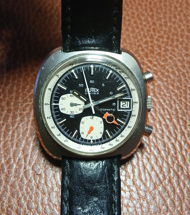 Relógio Butex automático