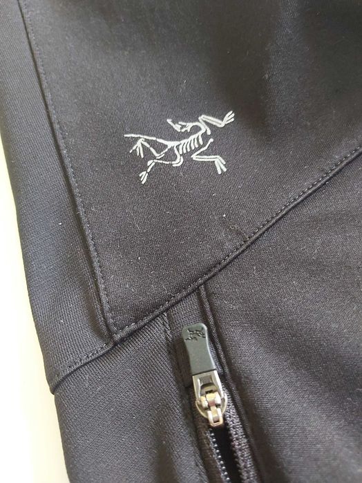 Męskie leginsy aktywne Arcteryx TRINOTight goretex infinium pOk100 L/G