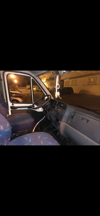 Fiat Ducato 2.8 JTD