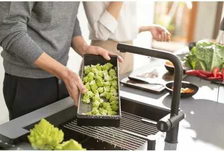 Wkładka ociekowa do zlewozmywaków Franke stal szlachetna 112.0066.060