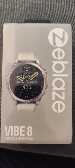 Zeblaze vibe 8 smartwatch