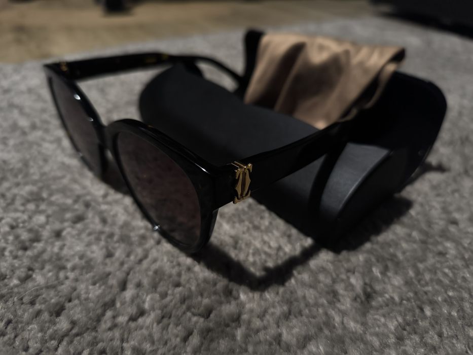 Okulary przeciwsłoneczne Cartier – CT0438SA-002