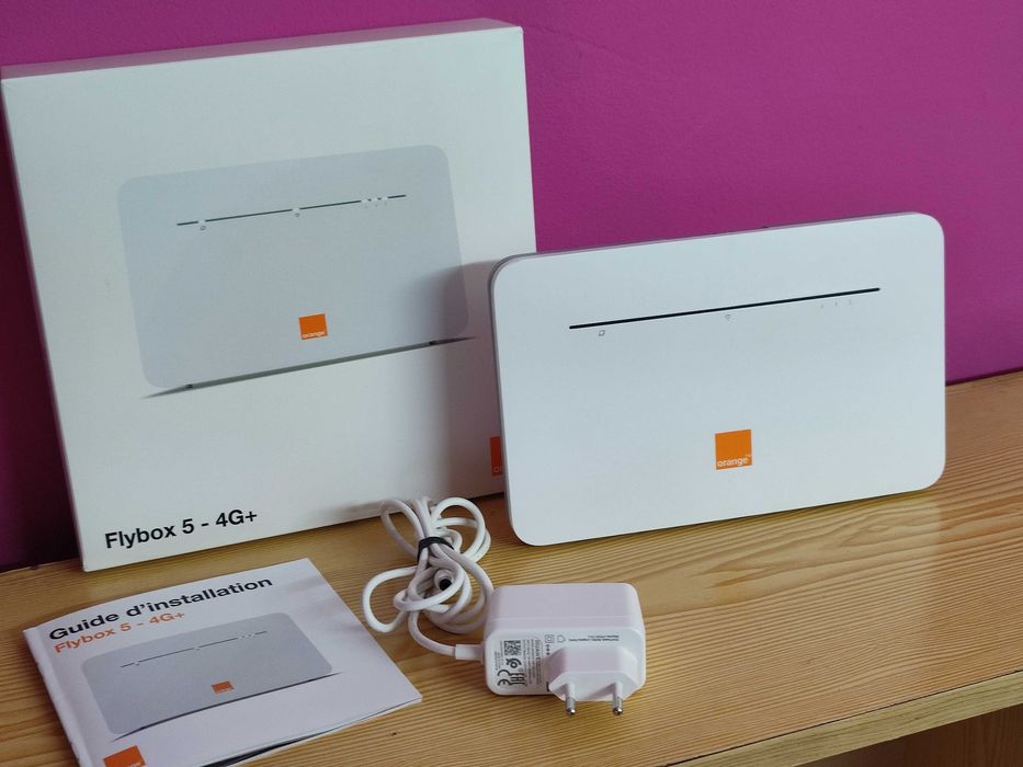 Huawei B535 4G LTE. 300mbps router.wifi.