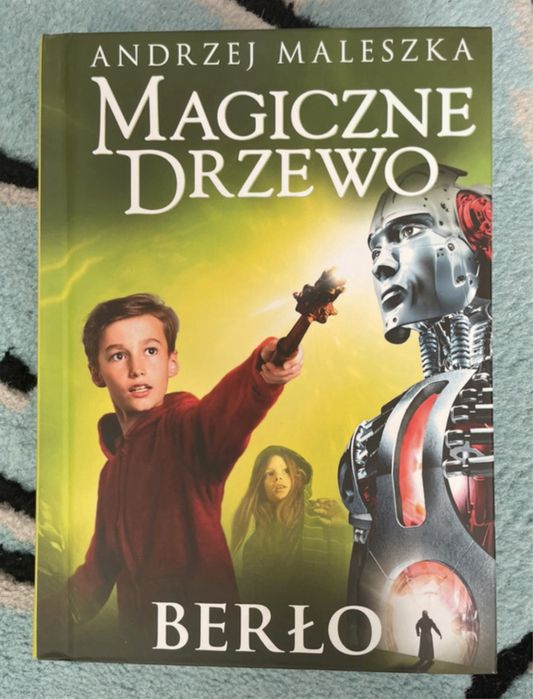 Książka Magiczne drzewo Berło