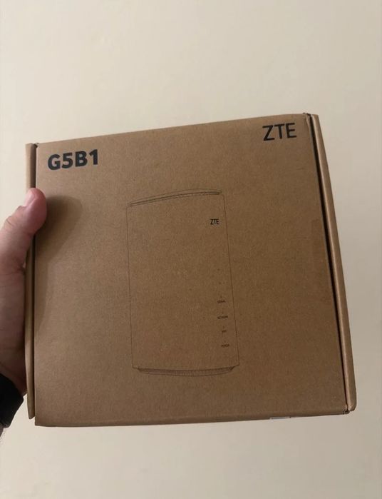Router 5G Novo desbloqueado