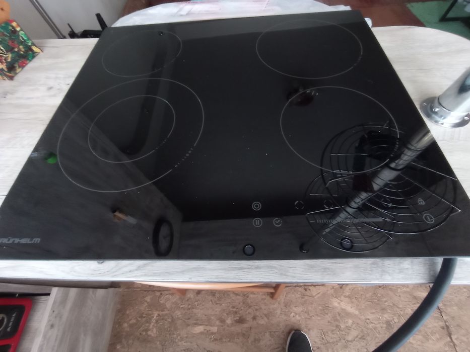 Электроплита Grunhelm