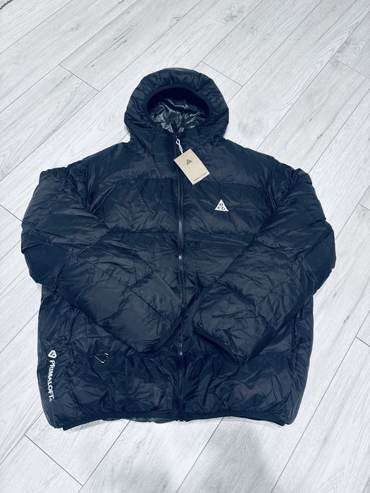 Пуховик Nike acg
