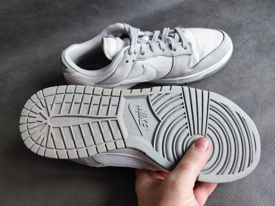 - Nike Dunk Low - Sneakersy r. 42,5