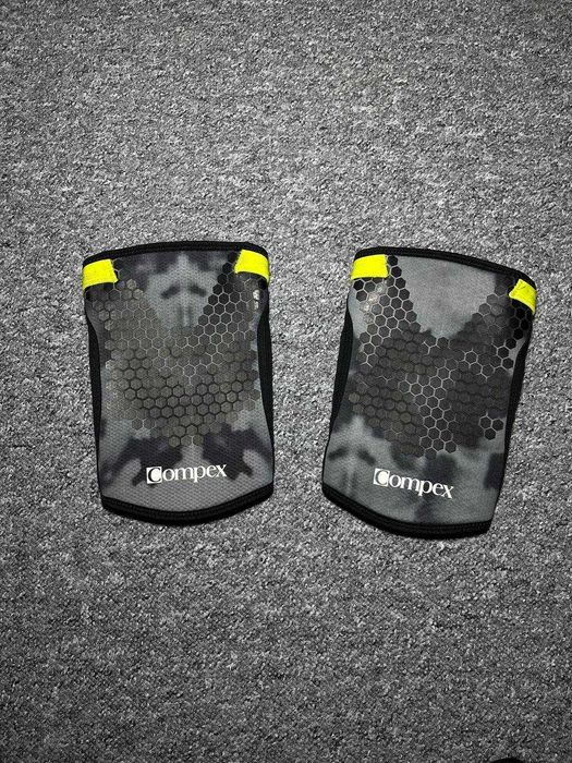 Компресійні наколінники COMPEX Knee Sleeve CAMO - XL