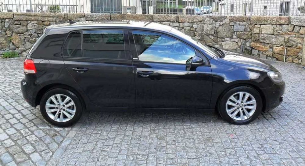 VW Golf VI Style 1.6 TDI (2011)