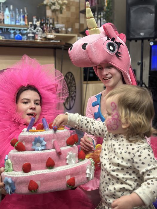 Аніматори, День Народження, Випускні, Куромі, Свято Київ