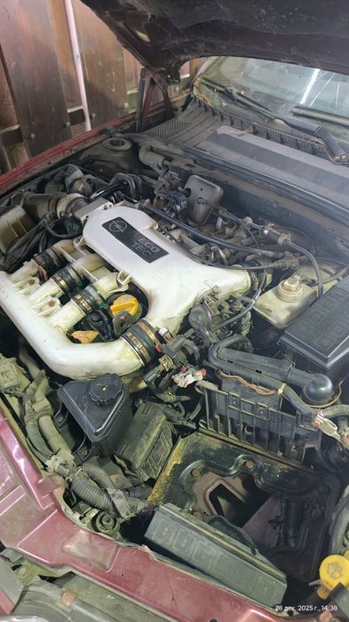 Opel Vectra b 2.5 v6