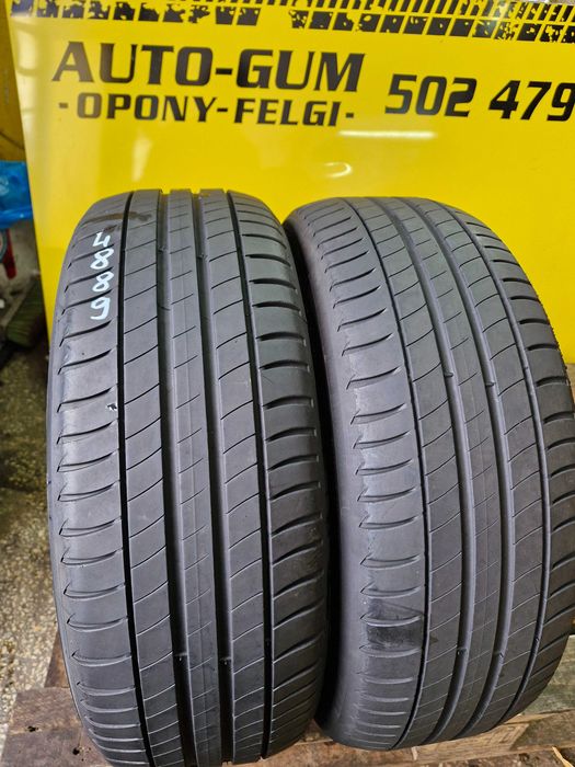 Opony Letnie 195/55R16 Michelin Primacy 3 2sztuki Montaż