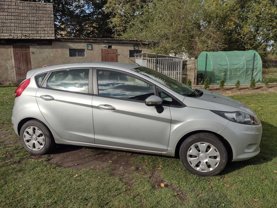 Ford Fiesta 2011 r.