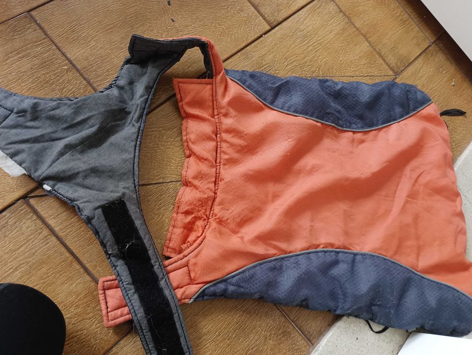 Capa para cão médio