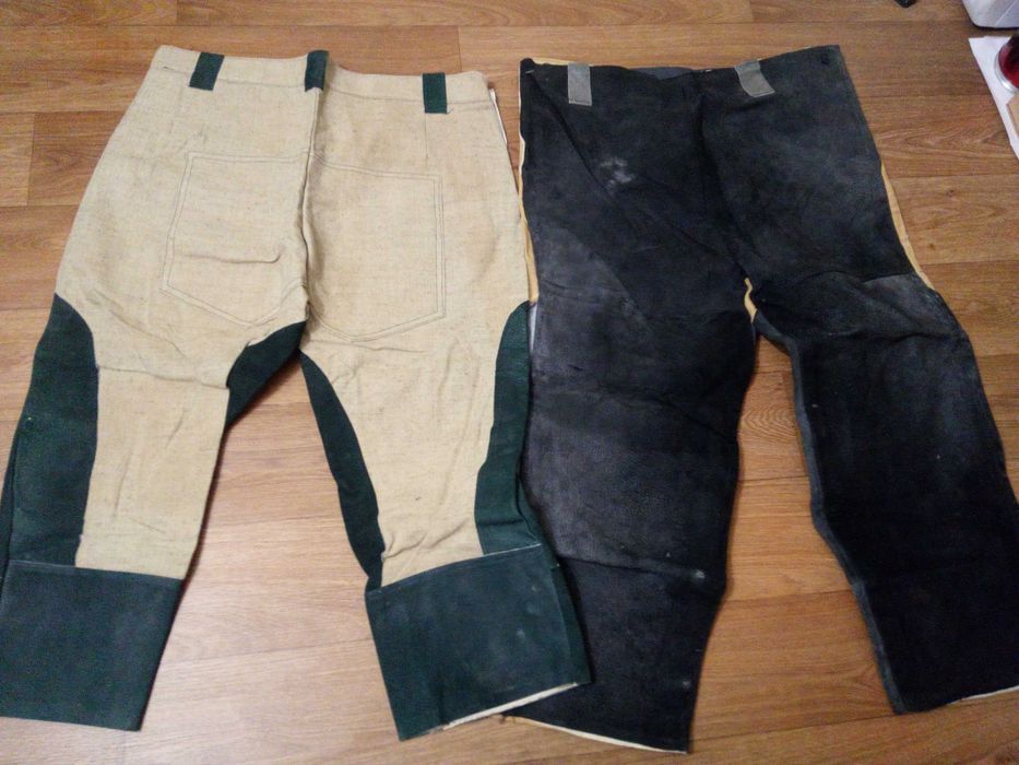 Термостойкі  робочі штани (р.56-58)