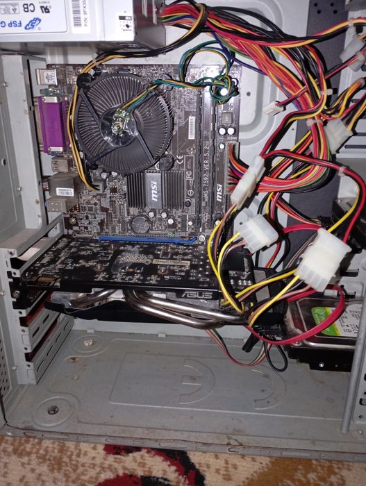 Продам пк робочий