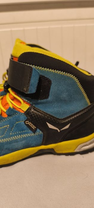 Nr 40 Salewa Buty Trekkingowe Gore Tex Stan Bardzo Dobry