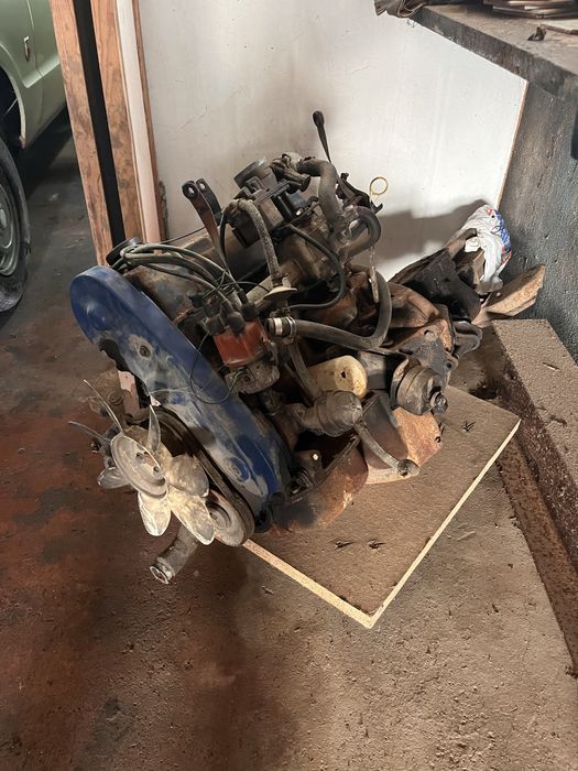 Ford taunos tc1 1972