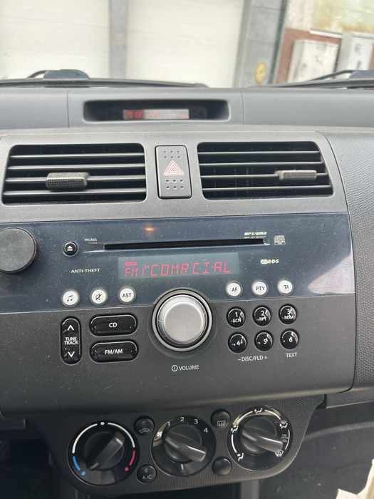 Vendo ou troco suzuki swift