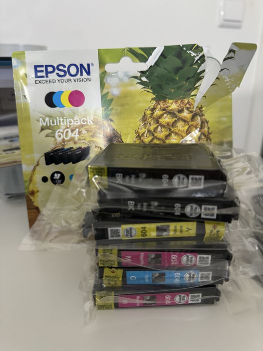 Vendo Tinteiros Epson 604
