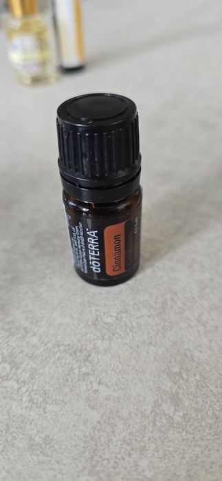 Olejek cynamonowy dōTERRA  Cynamon Cinnamon Bark