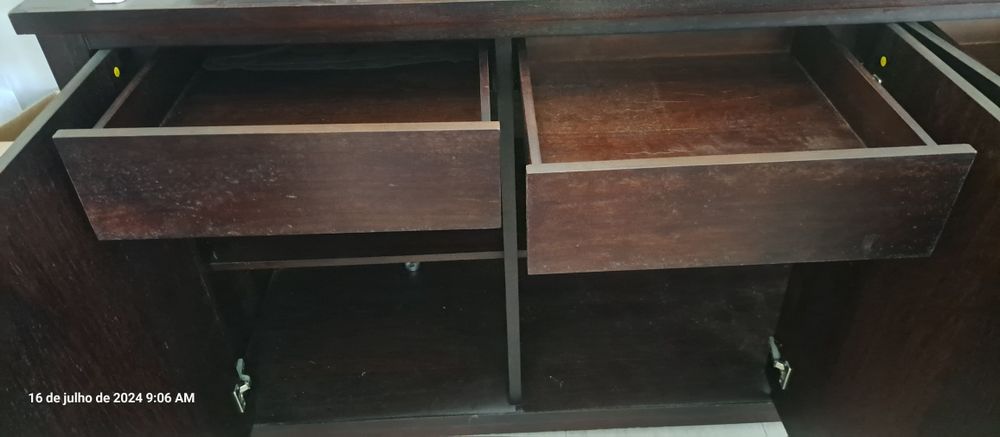 Móvel casa de jantar