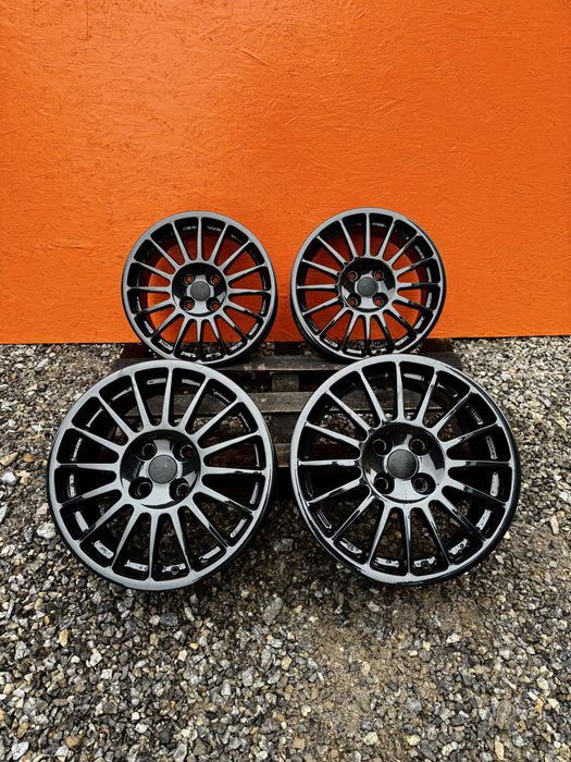 Диски R16 4.108 ЕТ42 форд фокус мондео фієста ауді 80 100