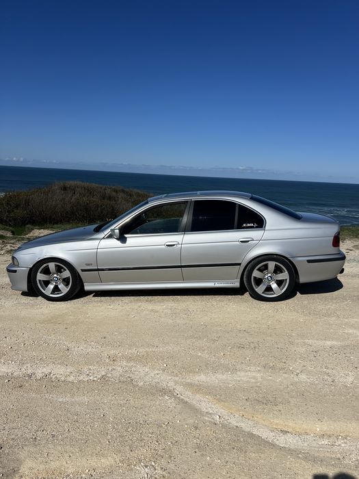 BMW E39 525 venda