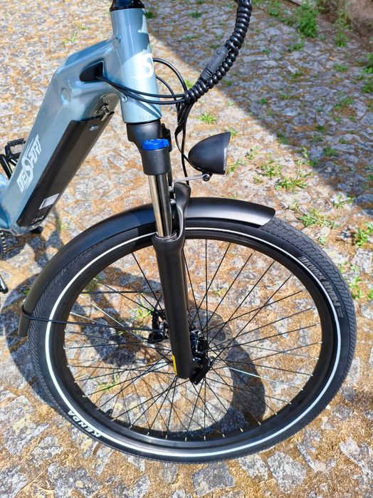 OneSport OT05 – Bicicleta Elétrica 36V 18,2Ah – Nova