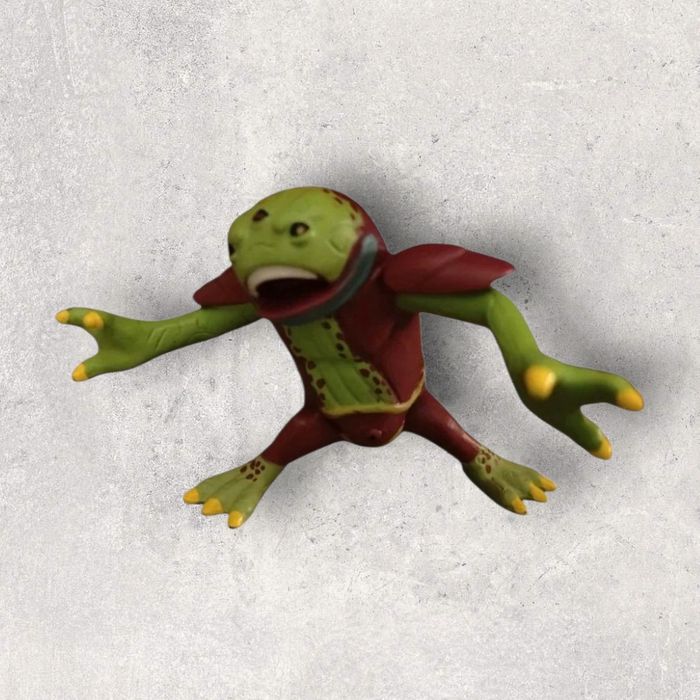 Figura Invizimals Swampamander