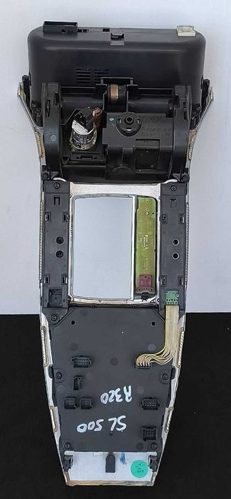 Consola Central MERCEDES-BENZ SL (R230) ano 2001