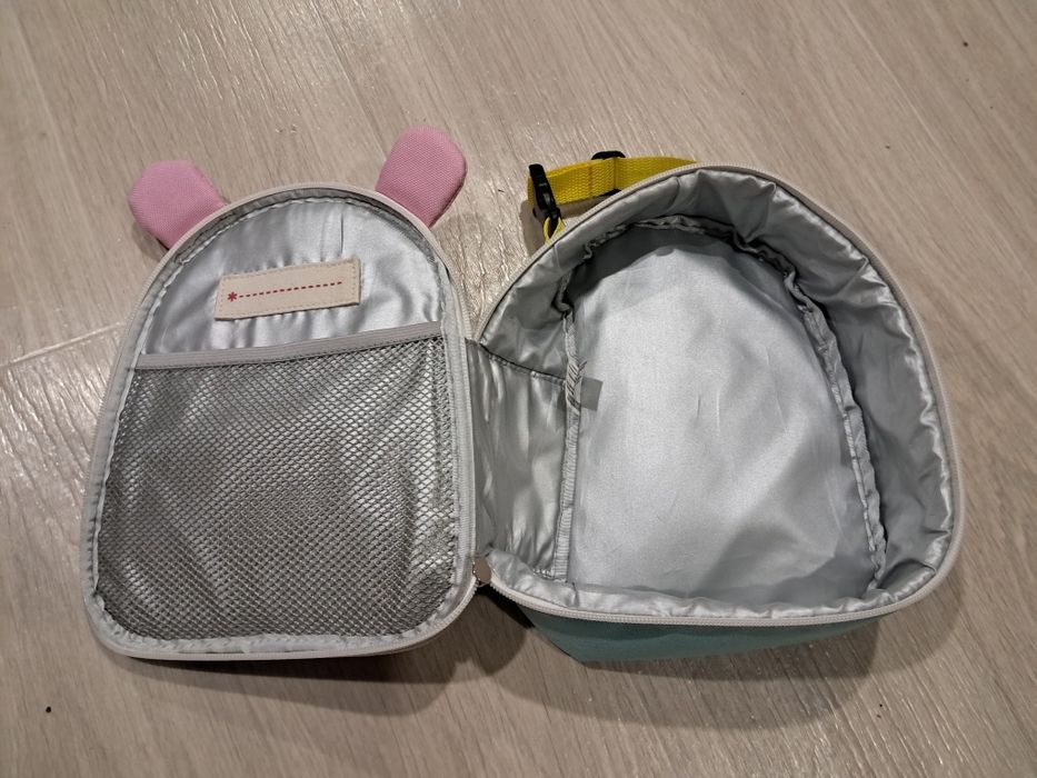 Боксы с резиночками для волос, Рюкзак Skip Hop , термосумка дитяча