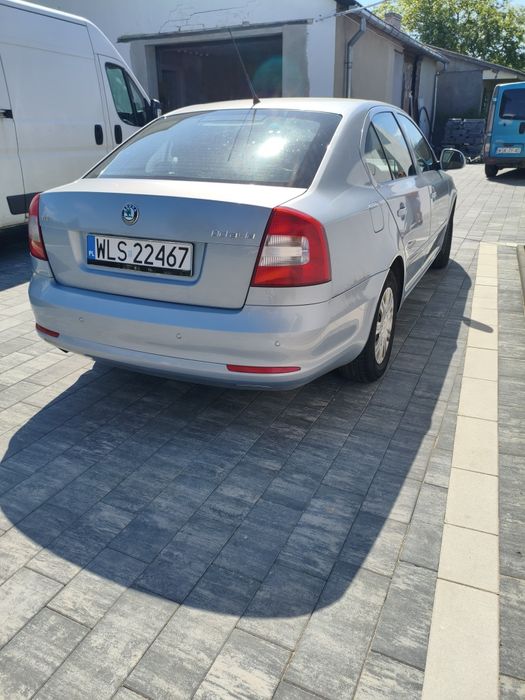 Skoda Octavia 2010r
