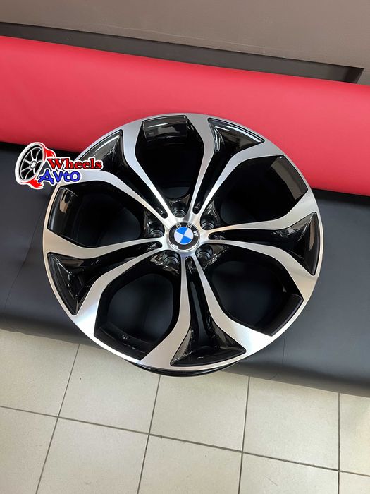 Диски BMW R20 5x120 BMW X5 X6 E70 F15 E71 F16 разноширокие 336