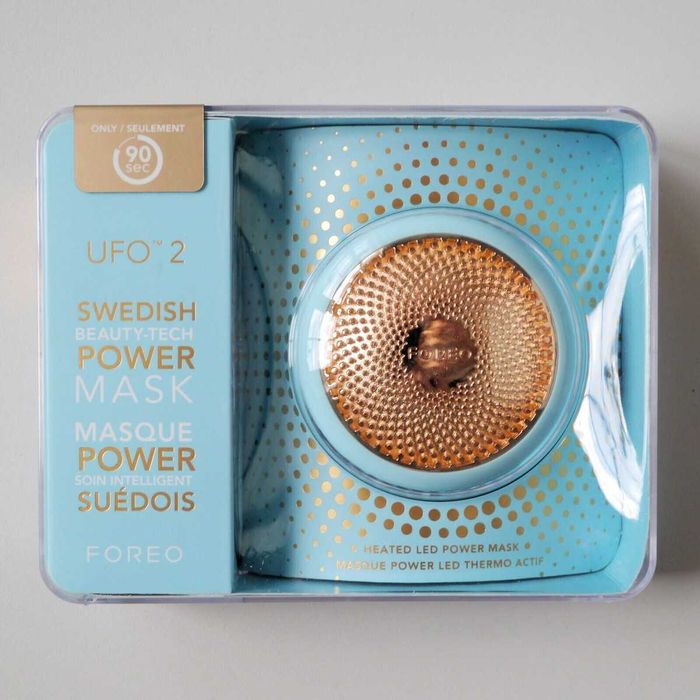 Foreo UFO 2 Power Mask Treatment Device for All Skin Types, Mint