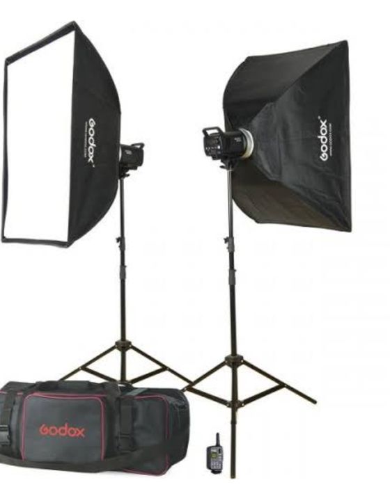Комплект Постійне світло Godox SL-200W