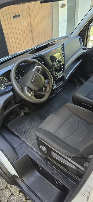 Iveco Daily 2.3 156 cv 3.500 kg 4100 Plataforma elevatória