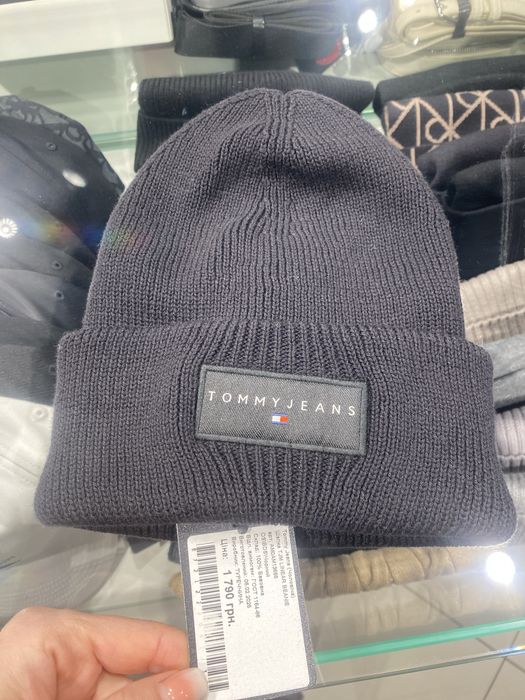 Шапка Tommy jeans hilfiger