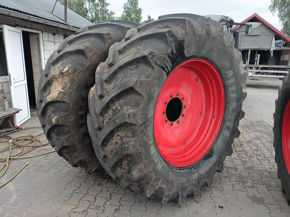 Koła fendt 650 65 r42
