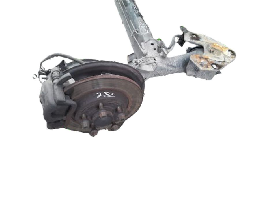 Eixo traseiro discos MERCEDES-BENZ Citan (415)