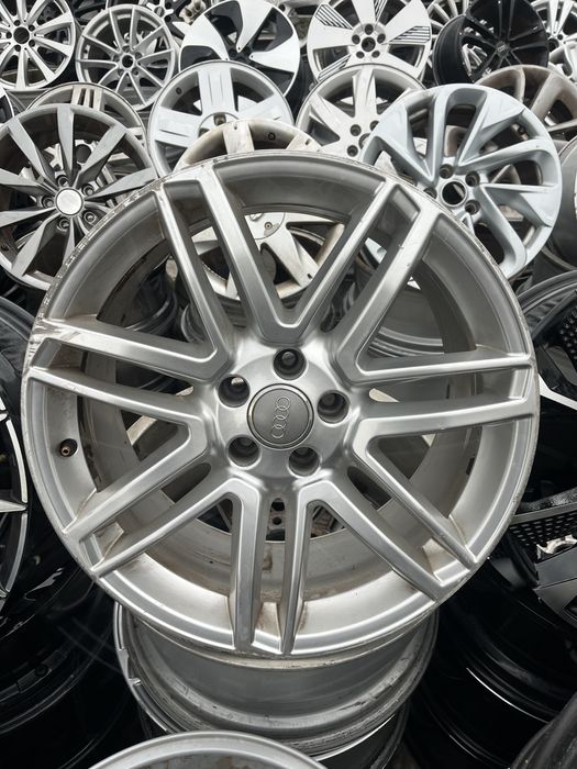 Jantes 19 Originais Audi A4, A5, RS em 5x112