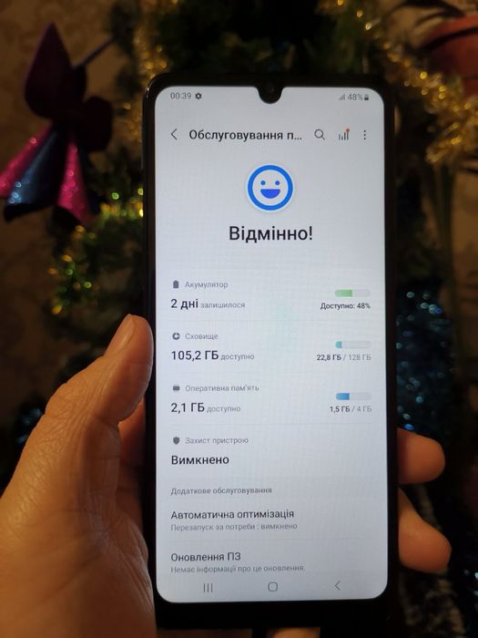 Samsung Galaxy A22 128GB