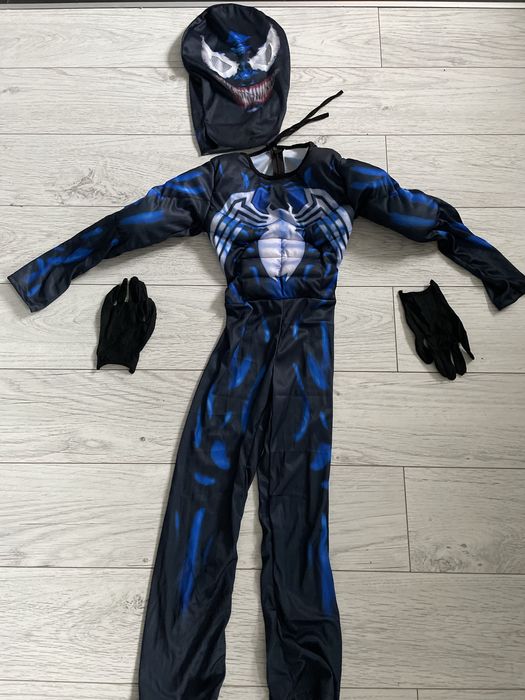 Stroj Venom dla chlopca