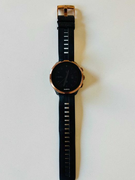 Relógio Suunto Spartan Sport Copper - excelente estado