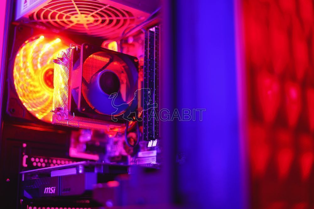 Сенсація! i7-4770+GTX 1650+16GB+480GB SSD ігровий комп'ютер игровой ПК