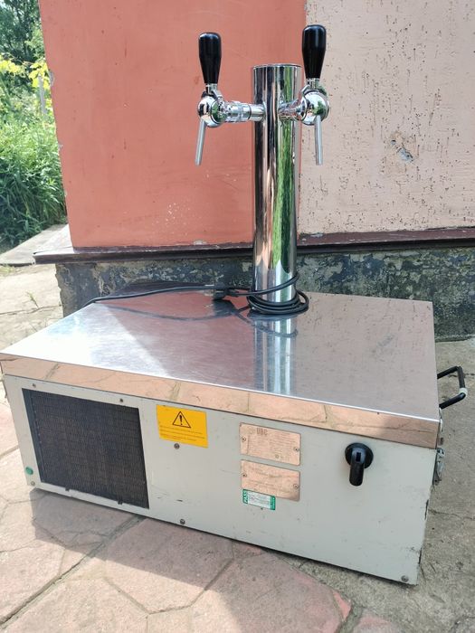 Пивний апарат на 2 сорти