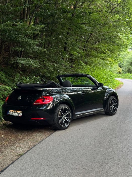 Volkswagen Beetle Cabrio