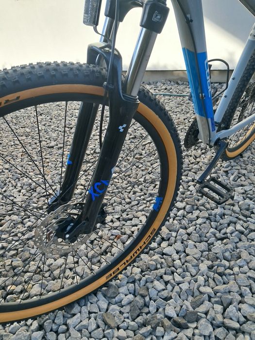 Rower MTB Cube 29cali